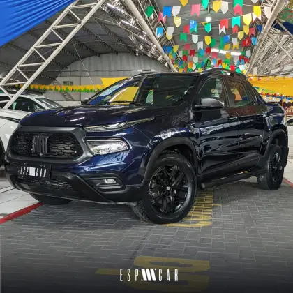 FIAT TORO 2.0 16V TURBO DIESEL ULTRA 4WD AT9