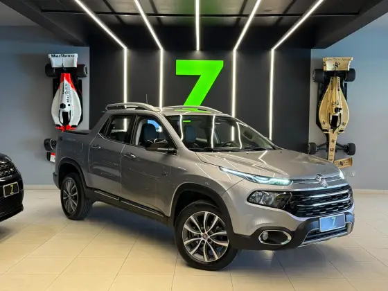 FIAT TORO 2.0 16V TURBO DIESEL VOLCANO 4WD AT9