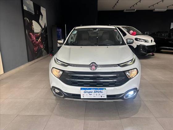 FIAT TORO 2.0 16V TURBO DIESEL FREEDOM 4WD MANUAL