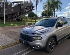 FIAT TORO 2.0 16V TURBO DIESEL ULTRA 4WD AT9 FIAT TORO 2.0 16V TURBO DIESEL ULTRA 4WD AT9
