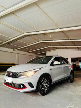 FIAT ARGO 1.8 E.TORQ FLEX HGT AT6