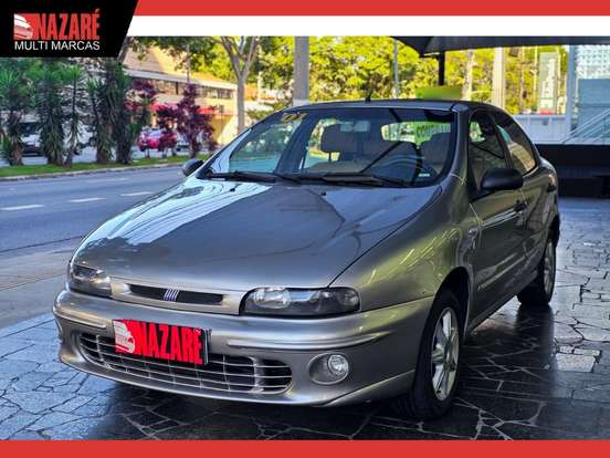 FIAT-BRAVA-1.6 MPI SX 16V 99CV GASOLINA 4P MANUAL FIAT-BRAVA-2001