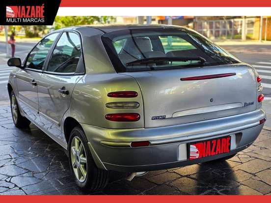 FIAT-BRAVA-1.6 MPI SX 16V 99CV GASOLINA 4P MANUAL FIAT-BRAVA-2001