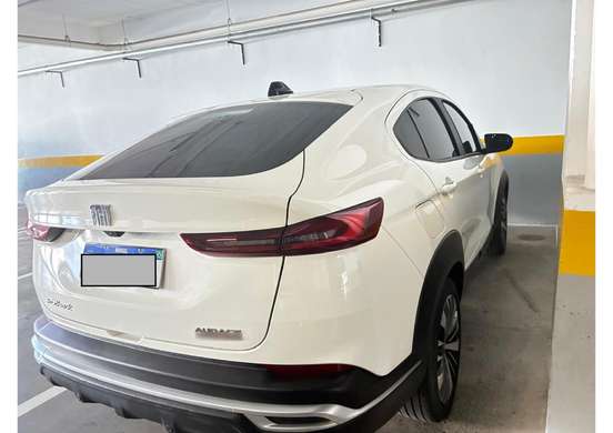 FIAT-FASTBACK-1.0 TURBO 200 FLEX AUDACE CVT FIAT-FASTBACK-2024