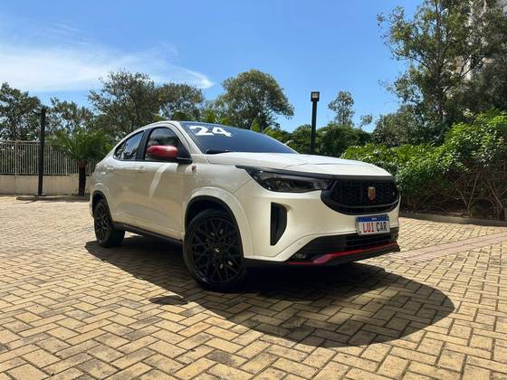 FIAT FASTBACK 1.3 TURBO 270 FLEX ABARTH AT6