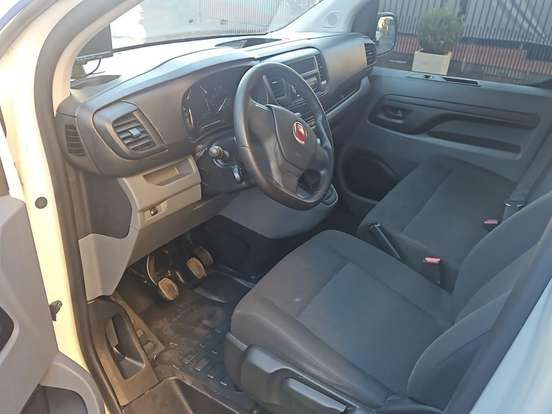 FIAT-SCUDO-1.5 BLUEHDI DIESEL CARGO MANUAL FIAT-SCUDO-2022
