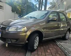 FIAT SIENA 1.4 MPI EL 8V FLEX 4P MANUAL FIAT SIENA 1.4 MPI EL 8V FLEX 4P MANUAL