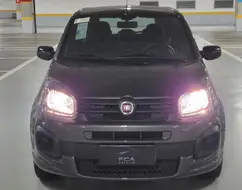 FIAT UNO 1.0 FIRE FLEX ATTRACTIVE MANUAL FIAT UNO 1.0 FIRE FLEX ATTRACTIVE MANUAL