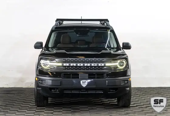 FORD BRONCO SPORT 2.0 ECOBOOST GASOLINA WILDTRAK 4X4 SELECTSHIFT FORD BRONCO SPORT 2.0 ECOBOOST GASOLINA WILDTRAK 4X4 SELECTSHIFT