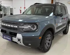 FORD BRONCO SPORT 2.0 ECOBOOST GASOLINA BADLANDS 4X4 SELECTSHIFT FORD BRONCO SPORT 2.0 ECOBOOST GASOLINA BADLANDS 4X4 SELECTSHIFT