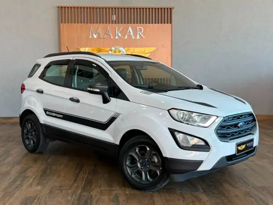 FORD ECOSPORT 1.5 TI-VCT FLEX FREESTYLE MANUAL