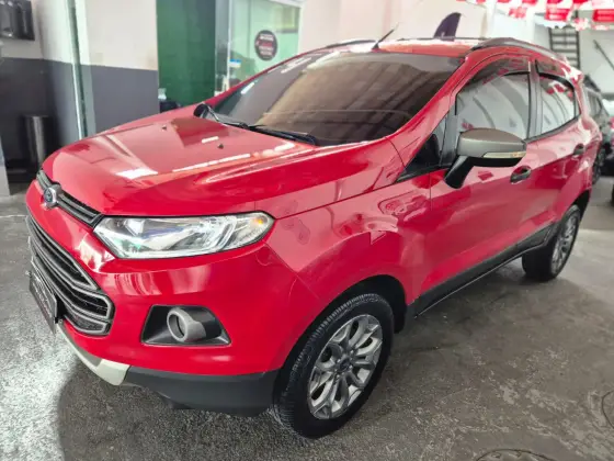 FORD ECOSPORT 1.6 FREESTYLE 16V FLEX 4P MANUAL