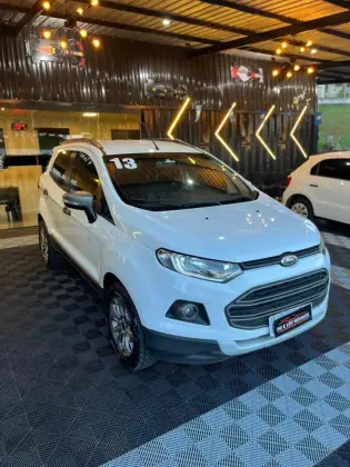 FORD ECOSPORT 1.6 FREESTYLE 16V FLEX 4P MANUAL