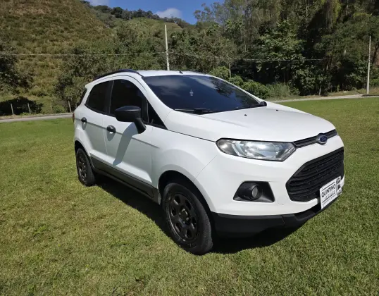 FORD ECOSPORT 1.6 SE 16V FLEX 4P MANUAL FORD ECOSPORT 1.6 SE 16V FLEX 4P MANUAL