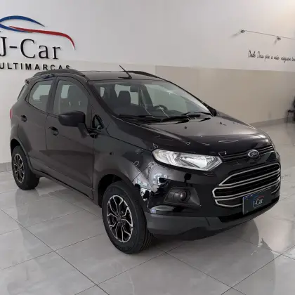 FORD ECOSPORT 1.6 SE 16V FLEX 4P MANUAL FORD ECOSPORT 1.6 SE 16V FLEX 4P MANUAL