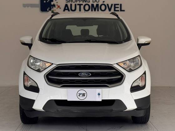 FORD ECOSPORT 1.5 TI-VCT FLEX SE AUTOMÁTICO