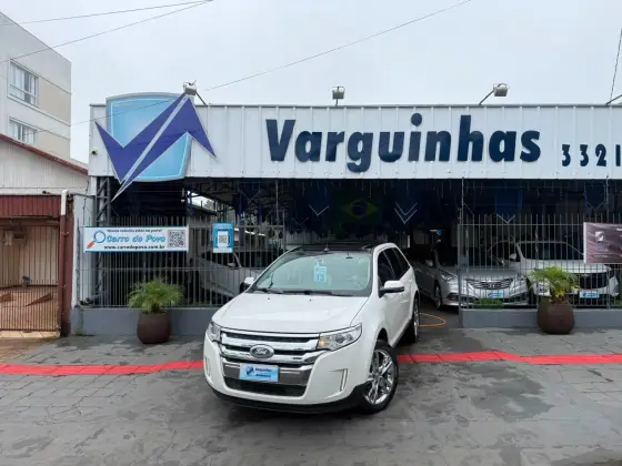 FORD EDGE 3.5 V6 GASOLINA LIMITED AWD AUTOMÁTICO