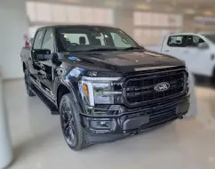 FORD F-150 5.0 V8 GASOLINA CD LARIAT BLACK FX4 AUTOMÁTICO FORD F-150 5.0 V8 GASOLINA CD LARIAT BLACK FX4 AUTOMÁTICO