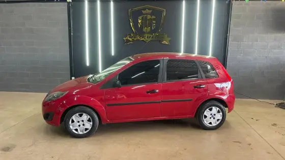 FORD FIESTA 1.0 ROCAM 8V FLEX 4P MANUAL