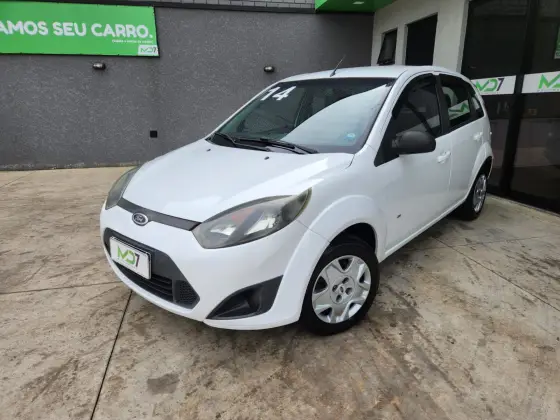 FORD FIESTA 1.0 ROCAM HATCH 8V FLEX 4P MANUAL FORD FIESTA 1.0 ROCAM HATCH 8V FLEX 4P MANUAL