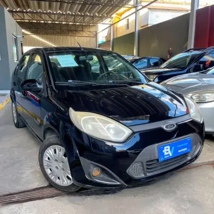 FORD FIESTA 1.6 SE SEDAN 16V FLEX 4P MANUAL