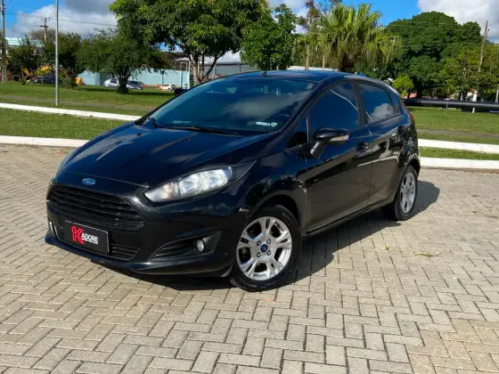 FORD FIESTA 1.6 SEL SEDAN 16V FLEX 4P POWERSHIFT FORD FIESTA 1.6 SEL SEDAN 16V FLEX 4P POWERSHIFT