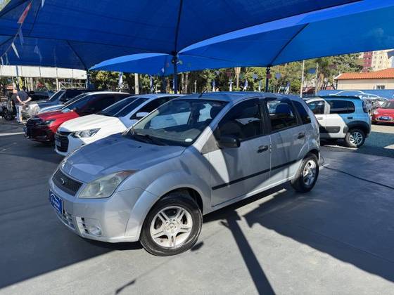 FORD FIESTA 1.6 MPI HATCH 8V FLEX 4P MANUAL