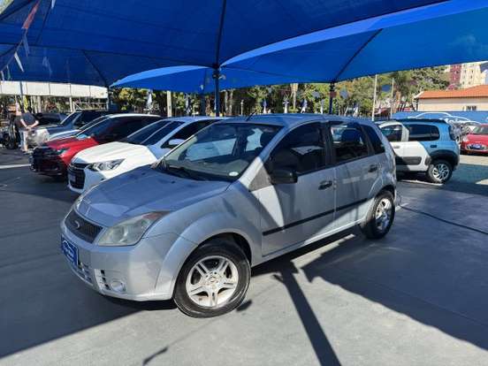 FORD-FIESTA-1.6 MPI HATCH 8V FLEX 4P MANUAL FORD-FIESTA-2007