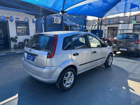 FORD-FIESTA-1.6 MPI HATCH 8V FLEX 4P MANUAL FORD-FIESTA-2007