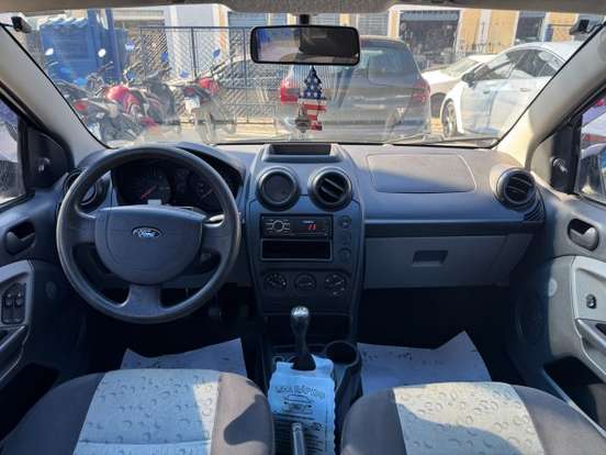 FORD-FIESTA-1.6 MPI HATCH 8V FLEX 4P MANUAL FORD-FIESTA-2007