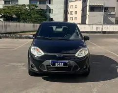 FORD FIESTA 1.6 ROCAM SE 8V FLEX 4P MANUAL FORD FIESTA 1.6 ROCAM SE 8V FLEX 4P MANUAL
