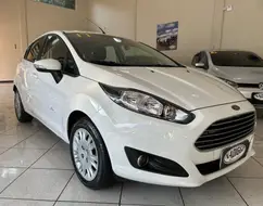 FORD FIESTA 1.6 SE HATCH 16V FLEX 4P MANUAL FORD FIESTA 1.6 SE HATCH 16V FLEX 4P MANUAL