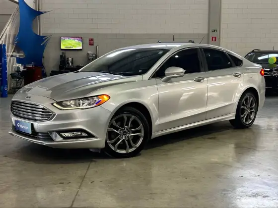 FORD FUSION 2.0 SEL 16V GASOLINA 4P AUTOMÁTICO FORD FUSION 2.0 SEL 16V GASOLINA 4P AUTOMÁTICO