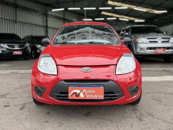 FORD KA 1.0 MPI 8V FLEX 2P MANUAL