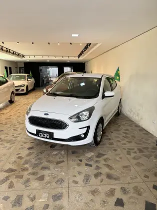 FORD KA 1.0 TI-VCT FLEX SE MANUAL
