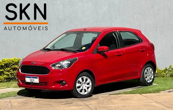 FORD KA 1.0 TI-VCT FLEX SE MANUAL