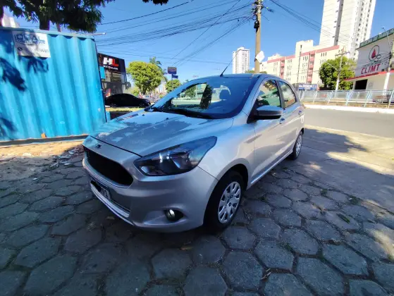 FORD KA 1.0 TI-VCT FLEX SE MANUAL