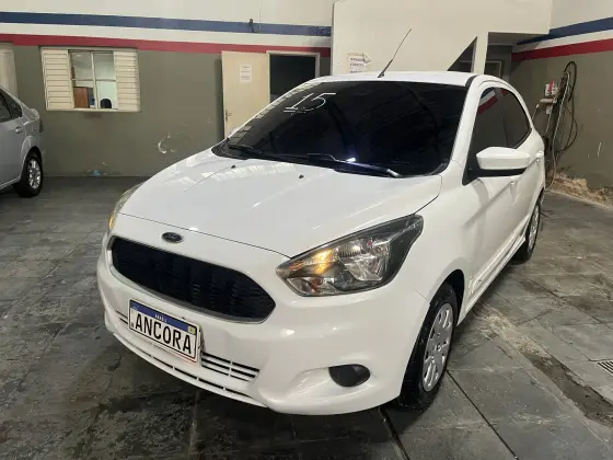 FORD KA 1.0 TI-VCT FLEX SE MANUAL FORD KA 1.0 TI-VCT FLEX SE MANUAL