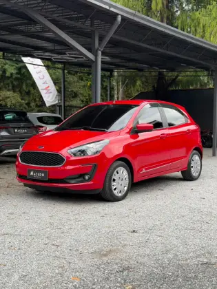 FORD KA 1.0 TI-VCT FLEX SE PLUS MANUAL