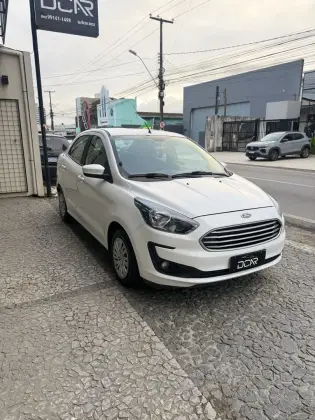 FORD KA 1.0 TI-VCT FLEX SE SEDAN MANUAL