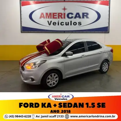 FORD KA 1.5 SIGMA FLEX SE PLUS MANUAL