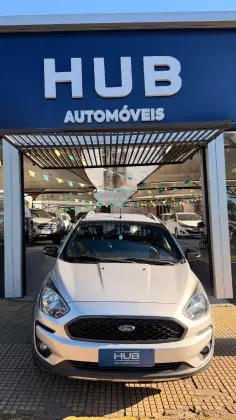 FORD KA 1.5 TI-VCT FLEX FREESTYLE AUTOMÁTICO