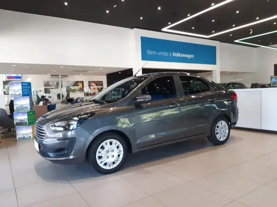 FORD KA 1.5 TI-VCT FLEX SE PLUS SEDAN MANUAL