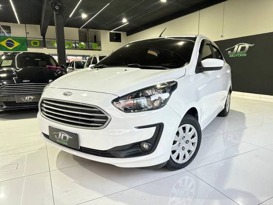 FORD KA 1.0 TI-VCT FLEX SE PLUS MANUAL