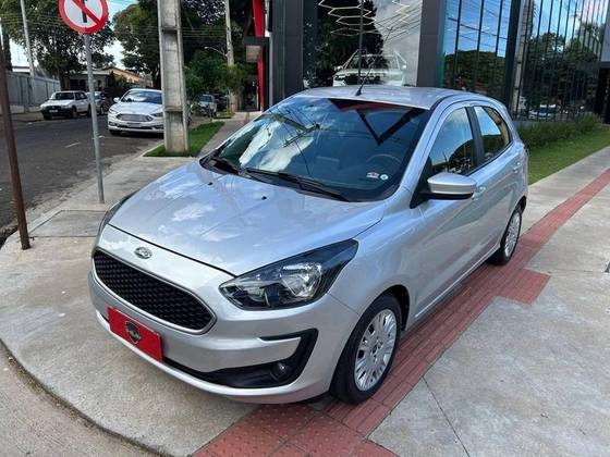 FORD KA 1.5 TI-VCT FLEX 100 ANOS AUTOMÁTICO