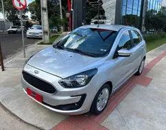 FORD KA 1.5 TI-VCT FLEX 100 ANOS AUTOMÁTICO FORD KA 1.5 TI-VCT FLEX 100 ANOS AUTOMÁTICO