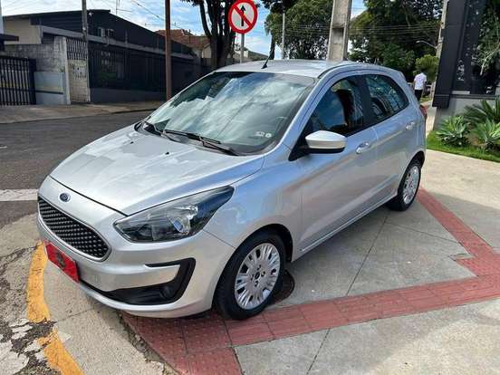 FORD-KA-2019