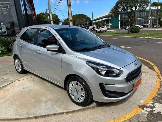 FORD-KA-2019