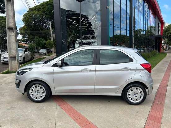 FORD-KA-2019