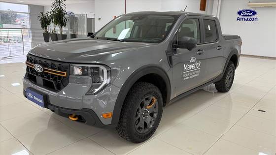 FORD MAVERICK 2.0 ECOBOOST GASOLINA TREMOR AUTOMÁTICO